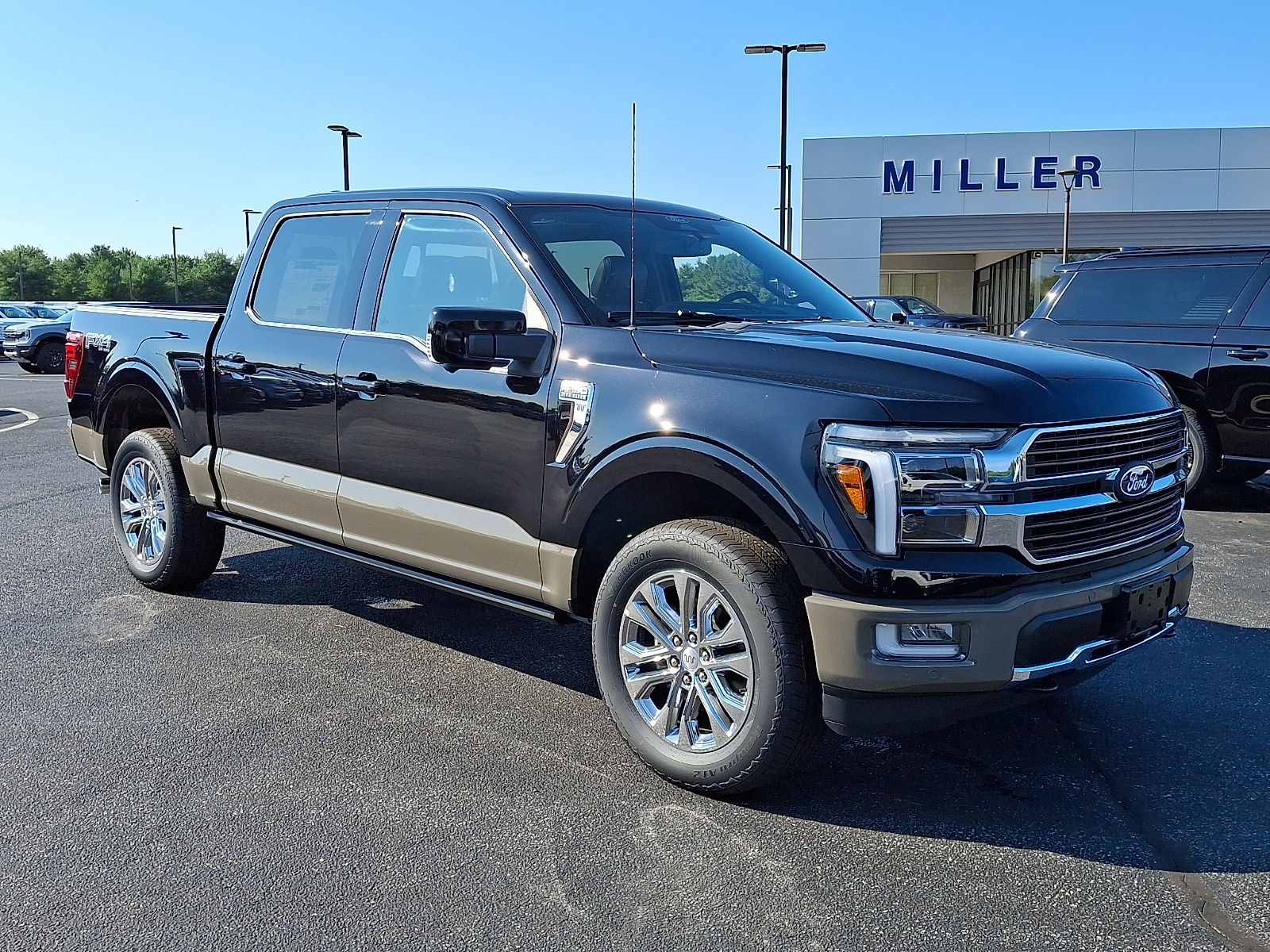  Ford F-150