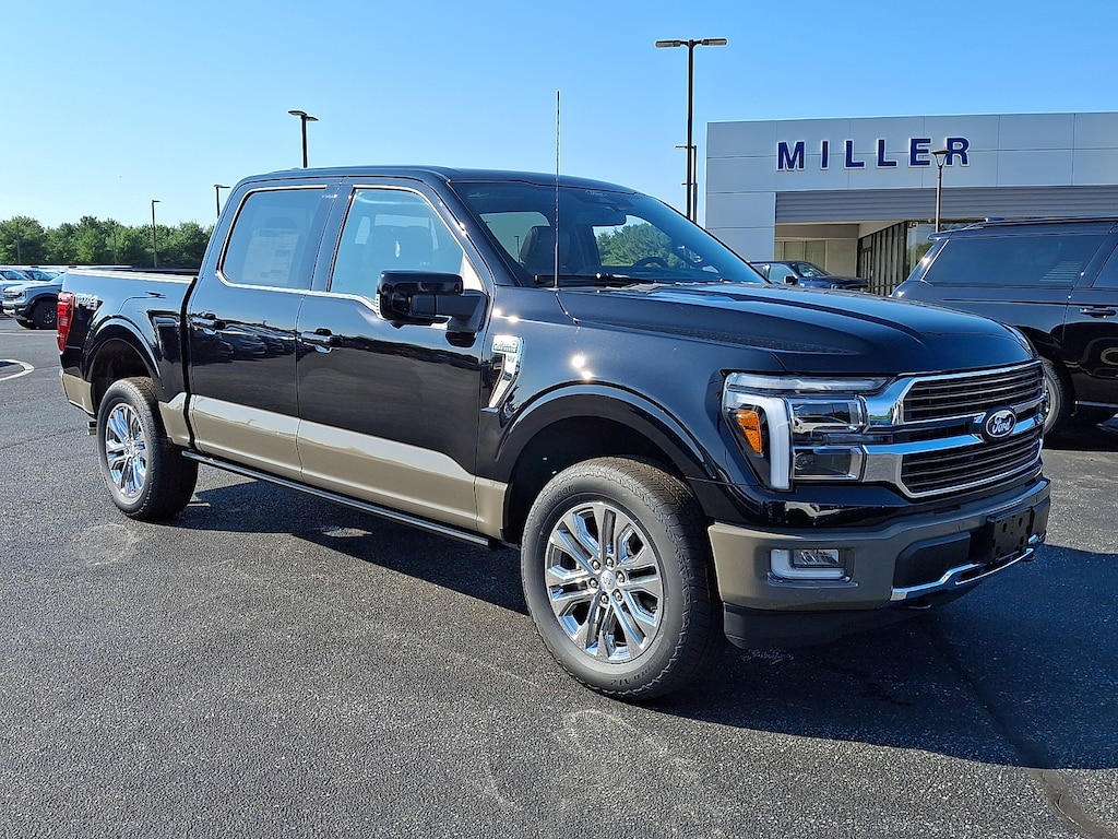 New 2026 Ford F-150 King Ranch® TRUCK