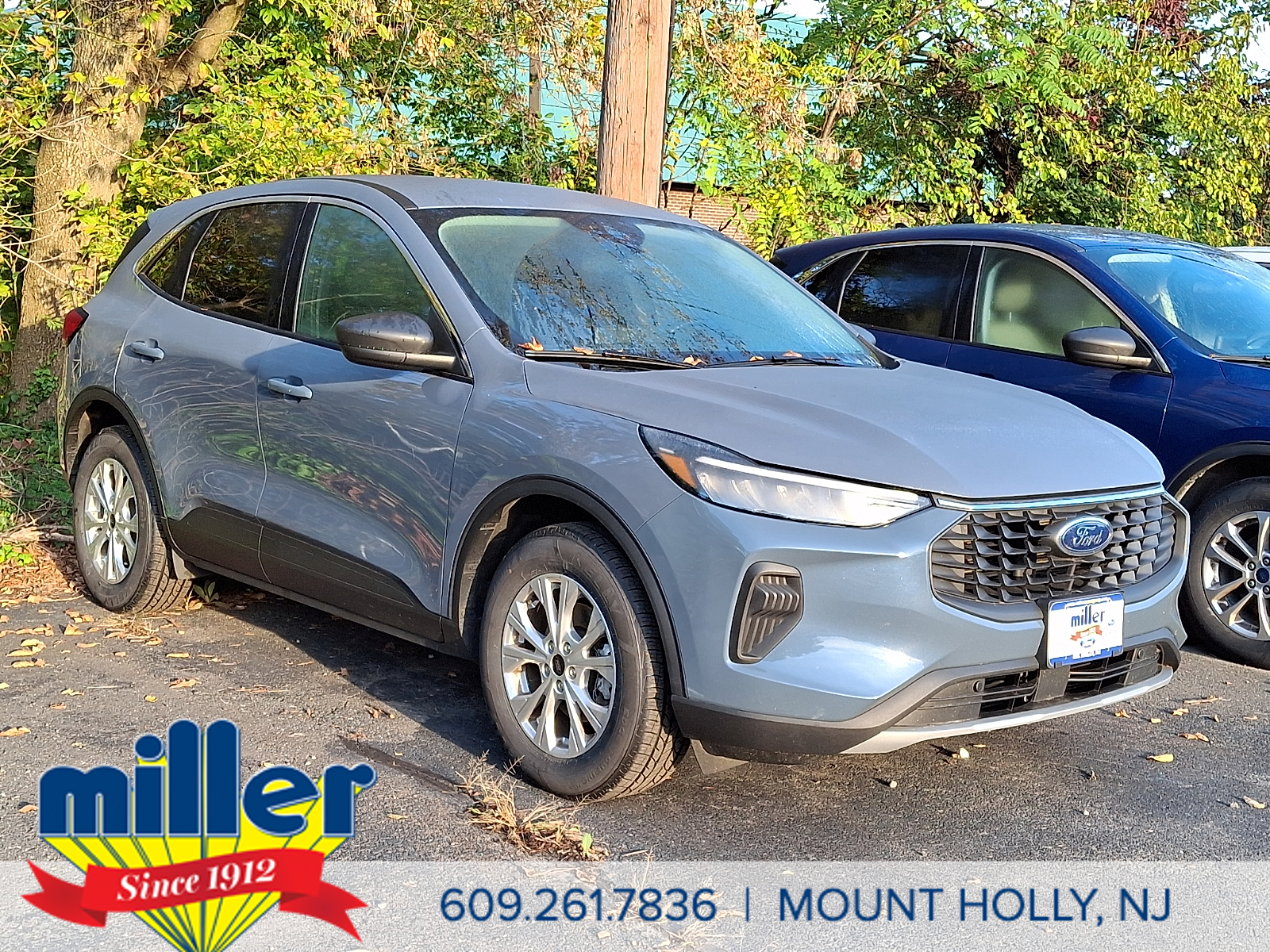 Certified 2024 Ford Escape Active Sport Utility
