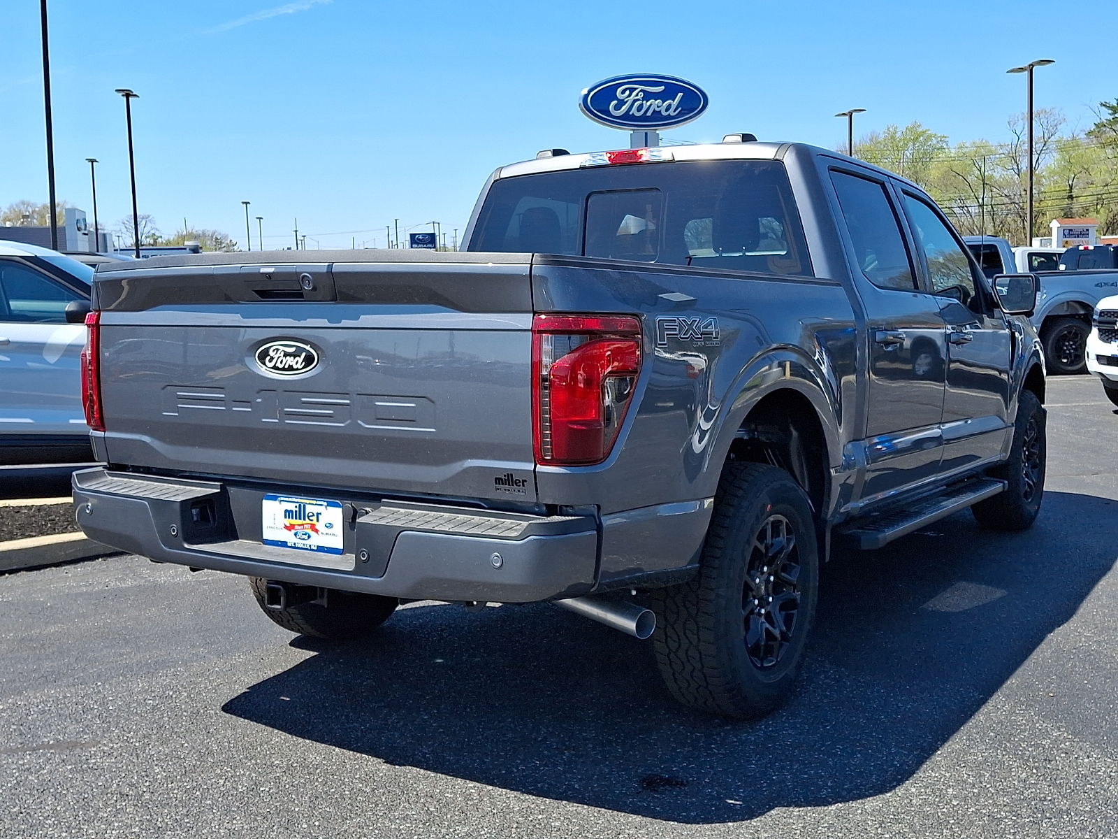New 2026 Ford F-150 XLT TRUCK