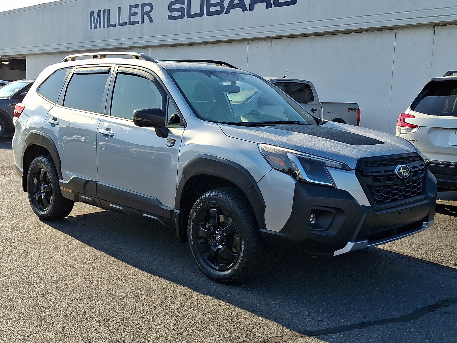 2022 Subaru Forester Wilderness