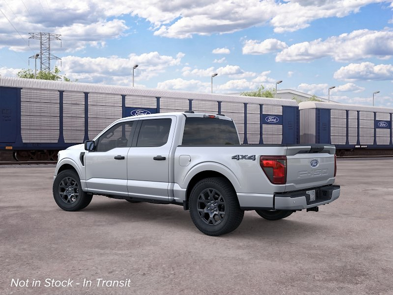 New 2026 Ford F-150 STX® TRUCK