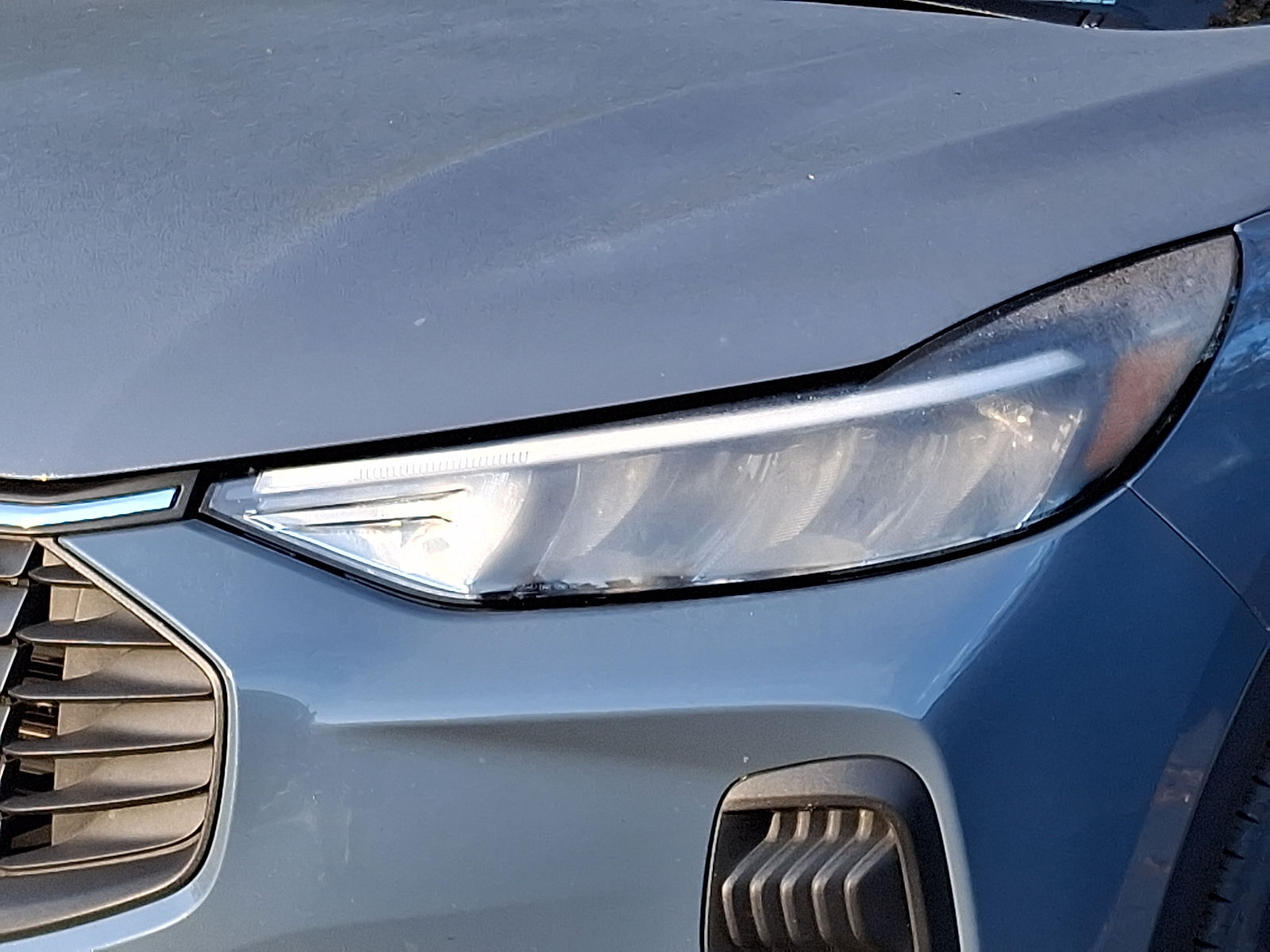 Certified 2024 Ford Escape Active Sport Utility