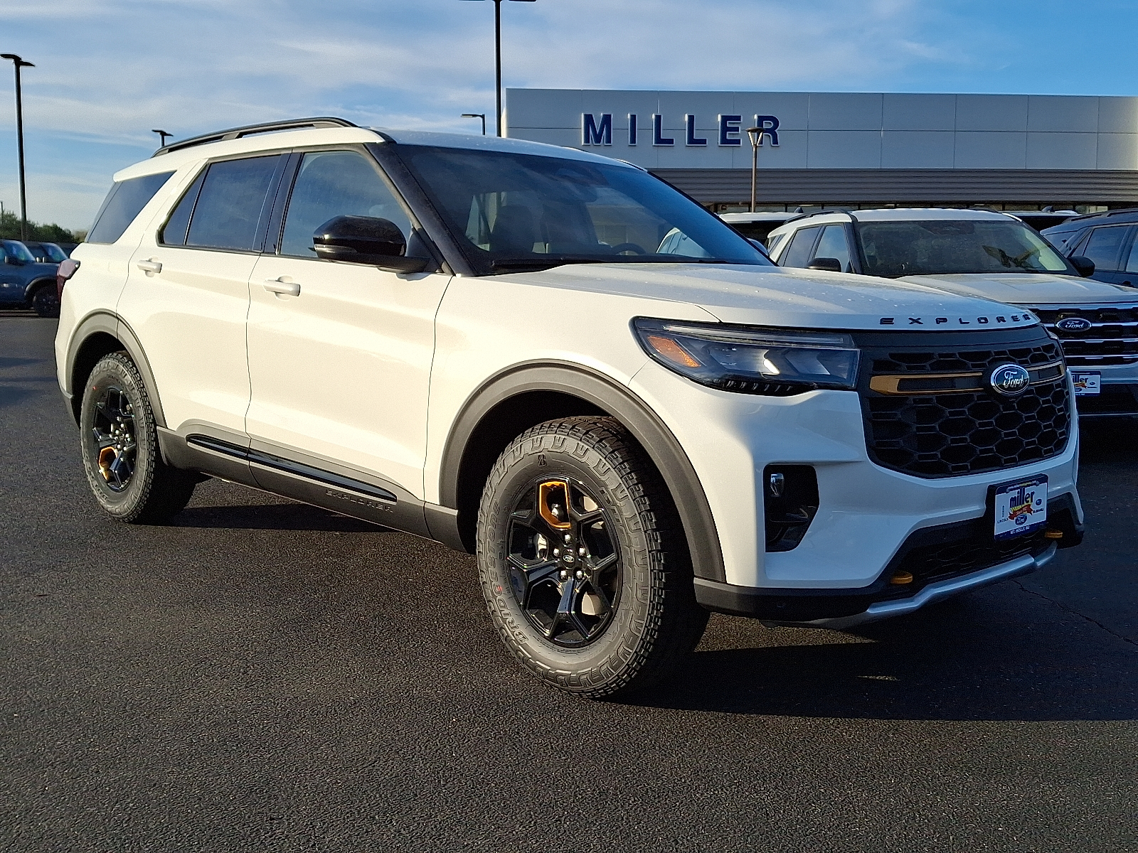  Ford Explorer