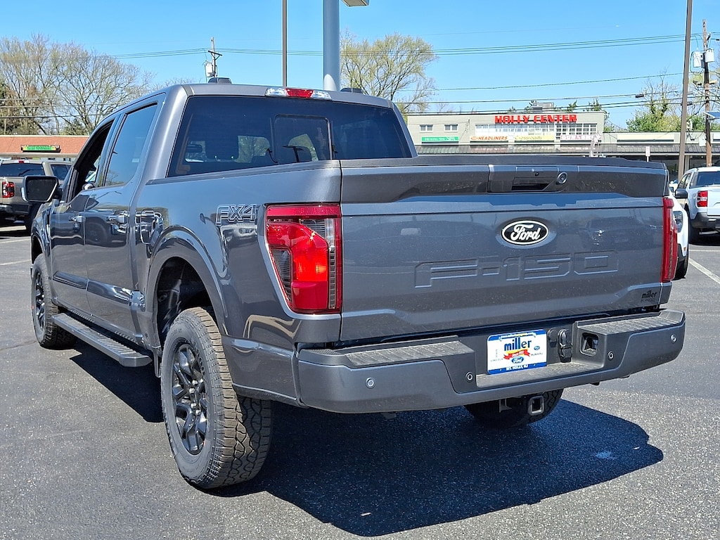New 2026 Ford F-150 XLT TRUCK