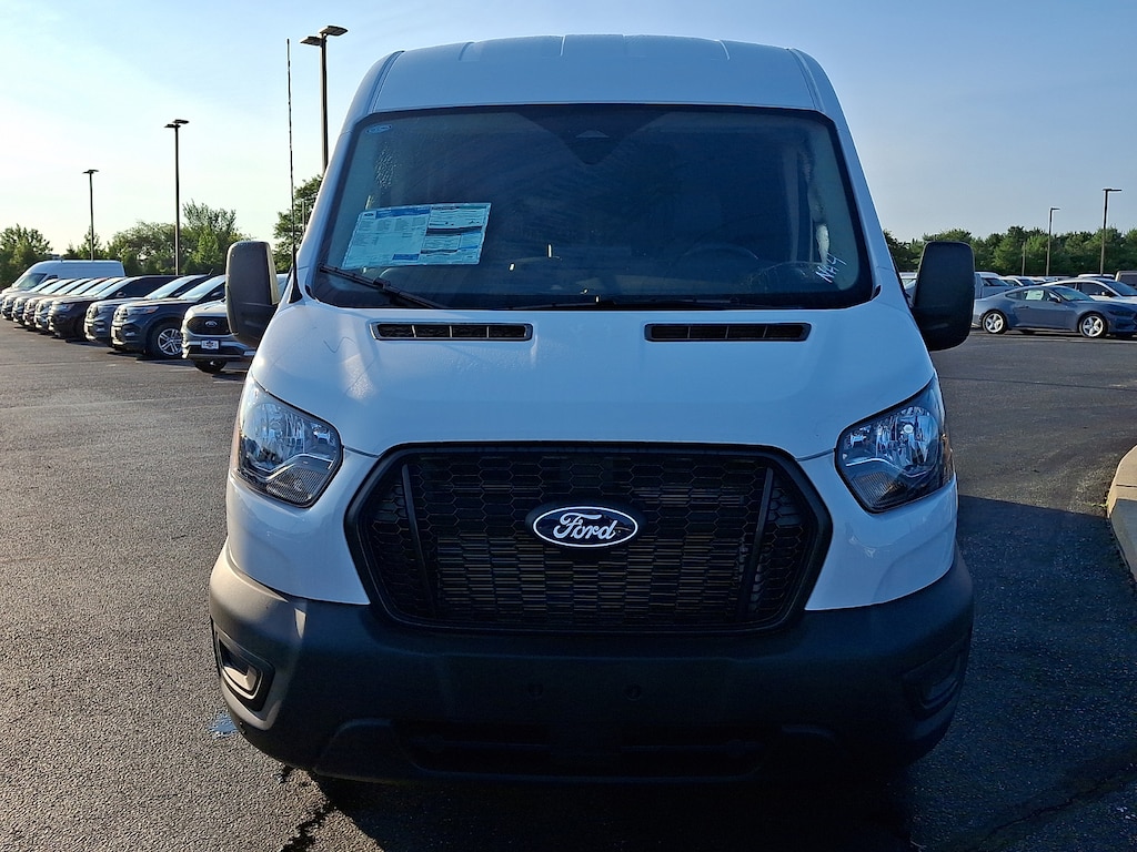 New 2026 Ford Transit-250 Cargo Van VAN