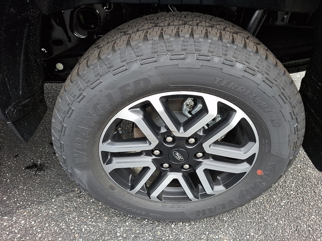 New 2026 Ford Ranger Lariat® TRUCK