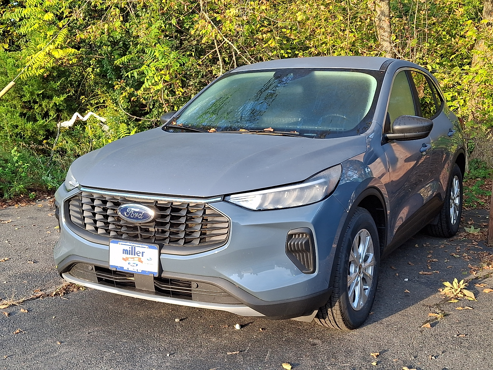 Certified 2024 Ford Escape Active Sport Utility