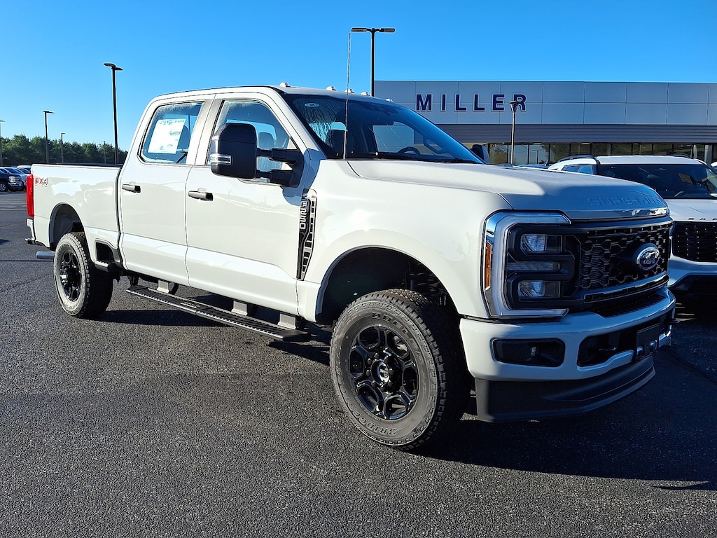 New 2026 Ford F-250 XL TRUCK