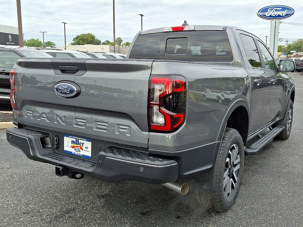 New 2026 Ford Ranger Lariat® TRUCK