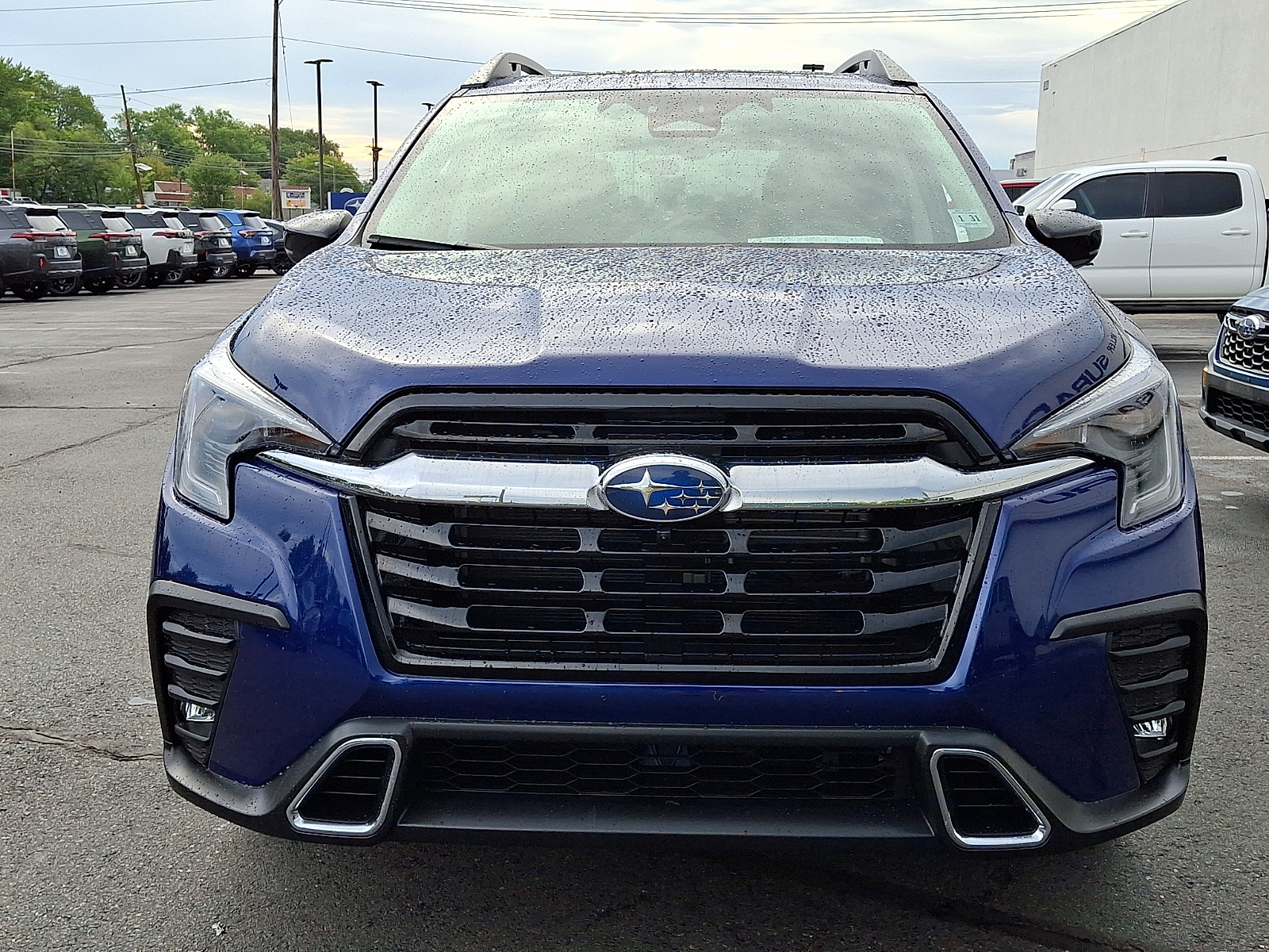 Used 2026 Subaru Ascent Touring 7-Passenger Sport Utility
