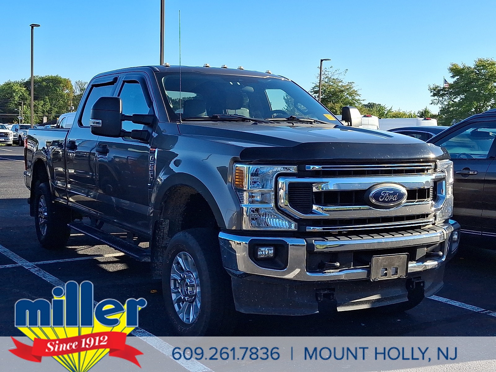 2020 Ford F-250 Super Duty