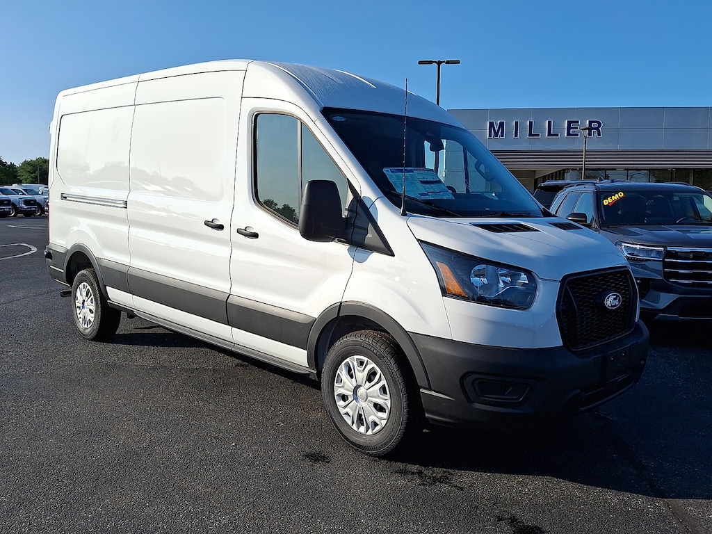New 2026 Ford Transit-250 Cargo Van VAN