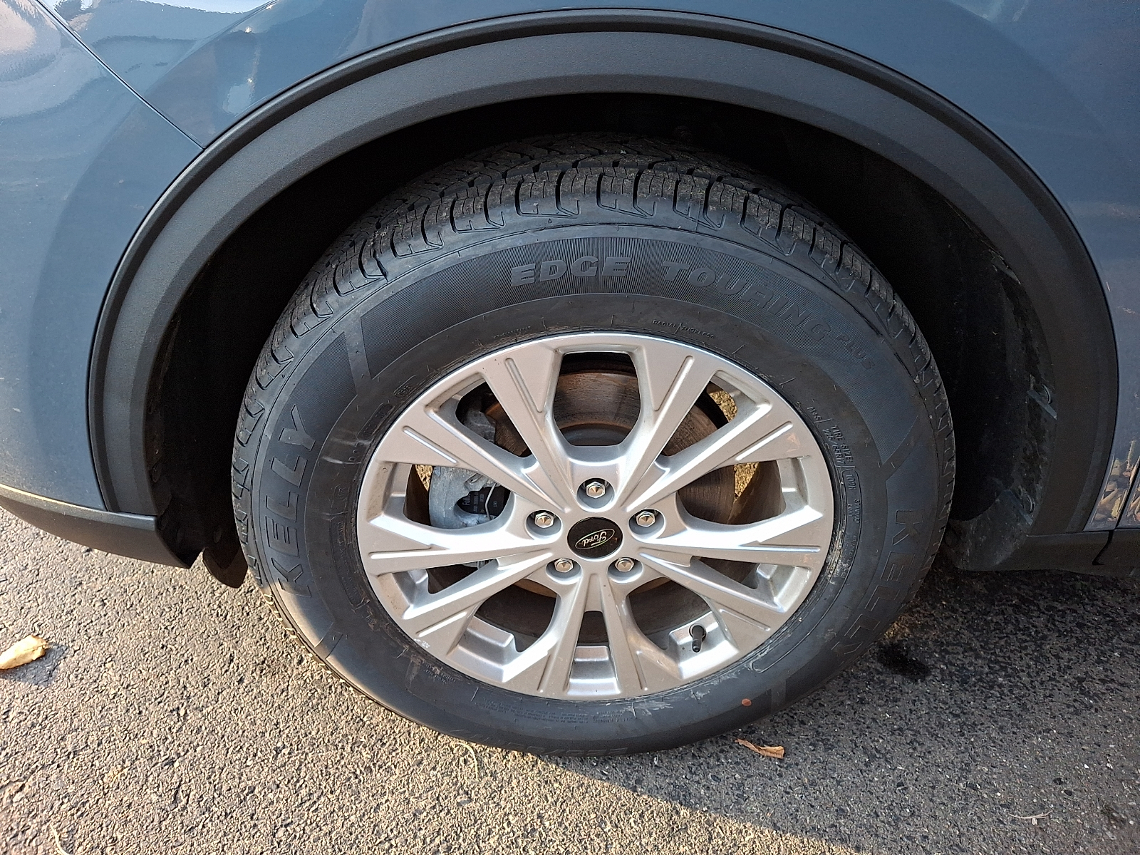 Certified 2024 Ford Escape Active Sport Utility