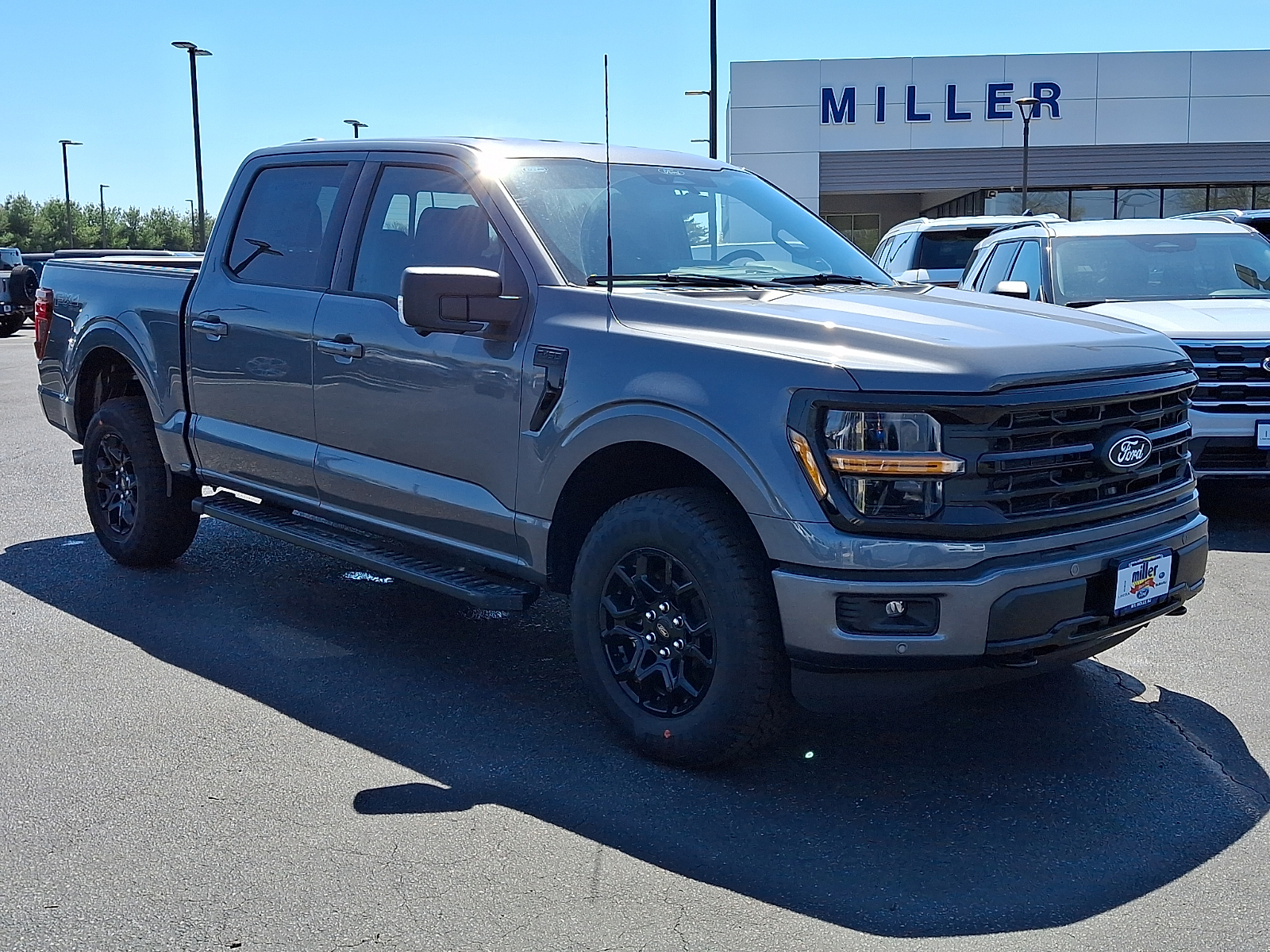  Ford F-150