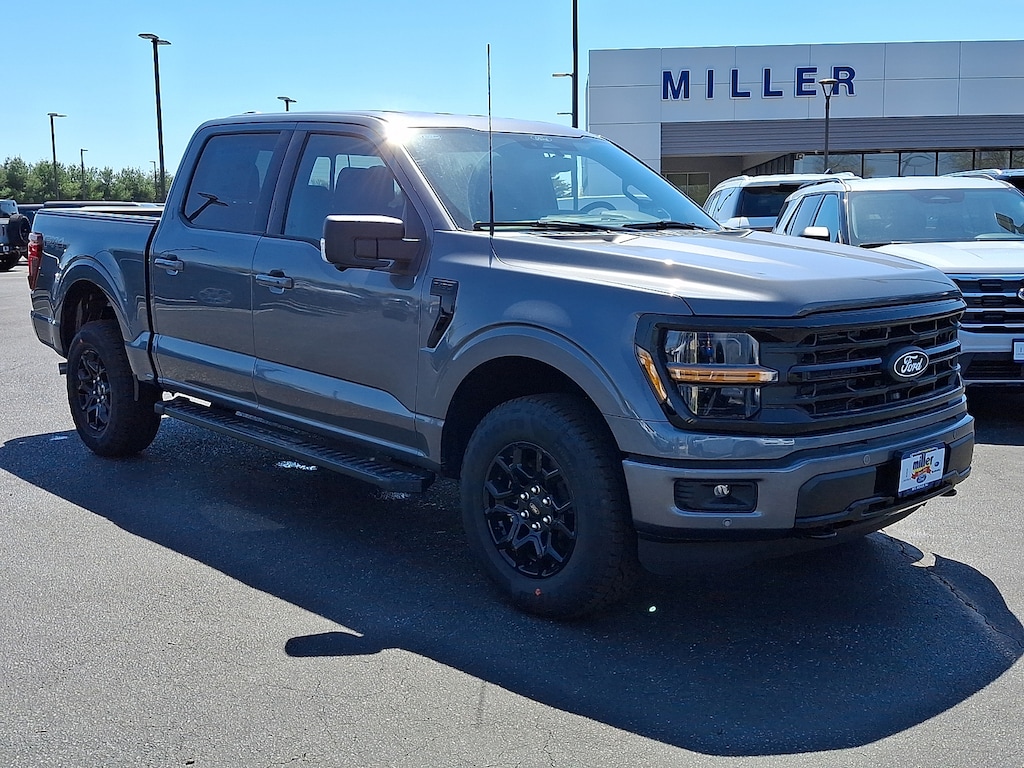 New 2026 Ford F-150 XLT TRUCK