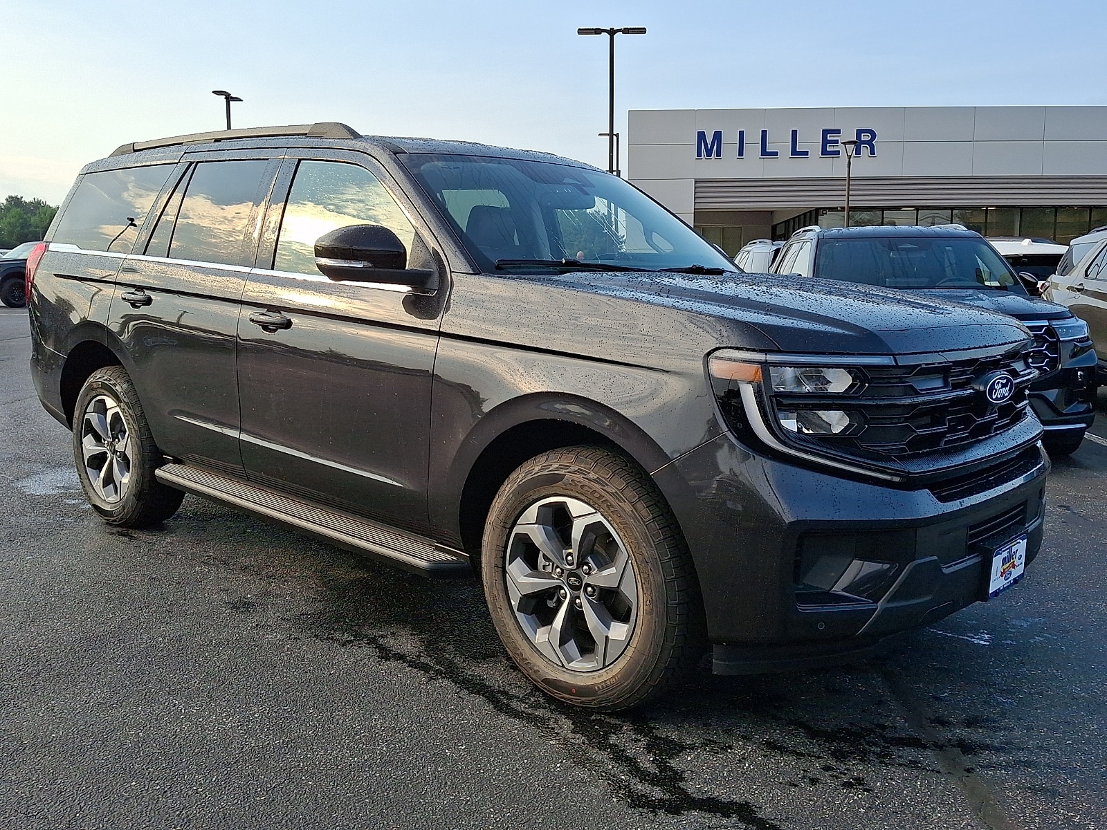 2027 Ford Expedition