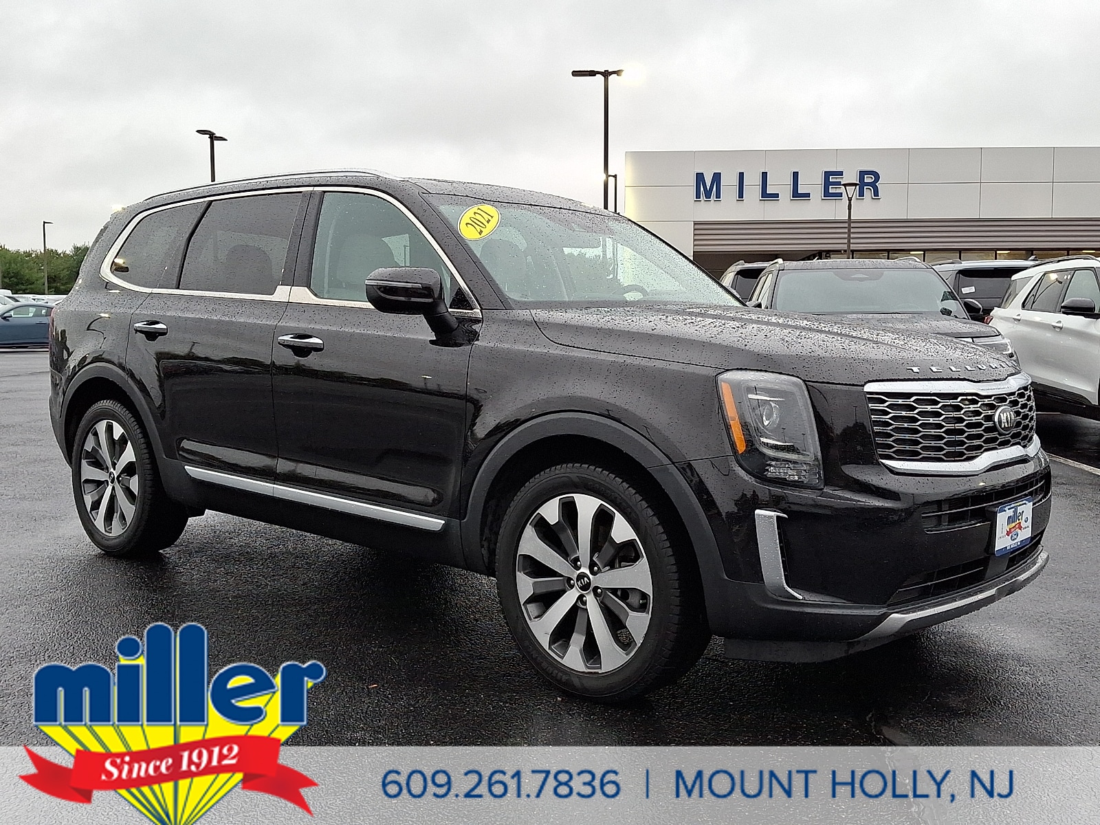 2021 Kia Telluride