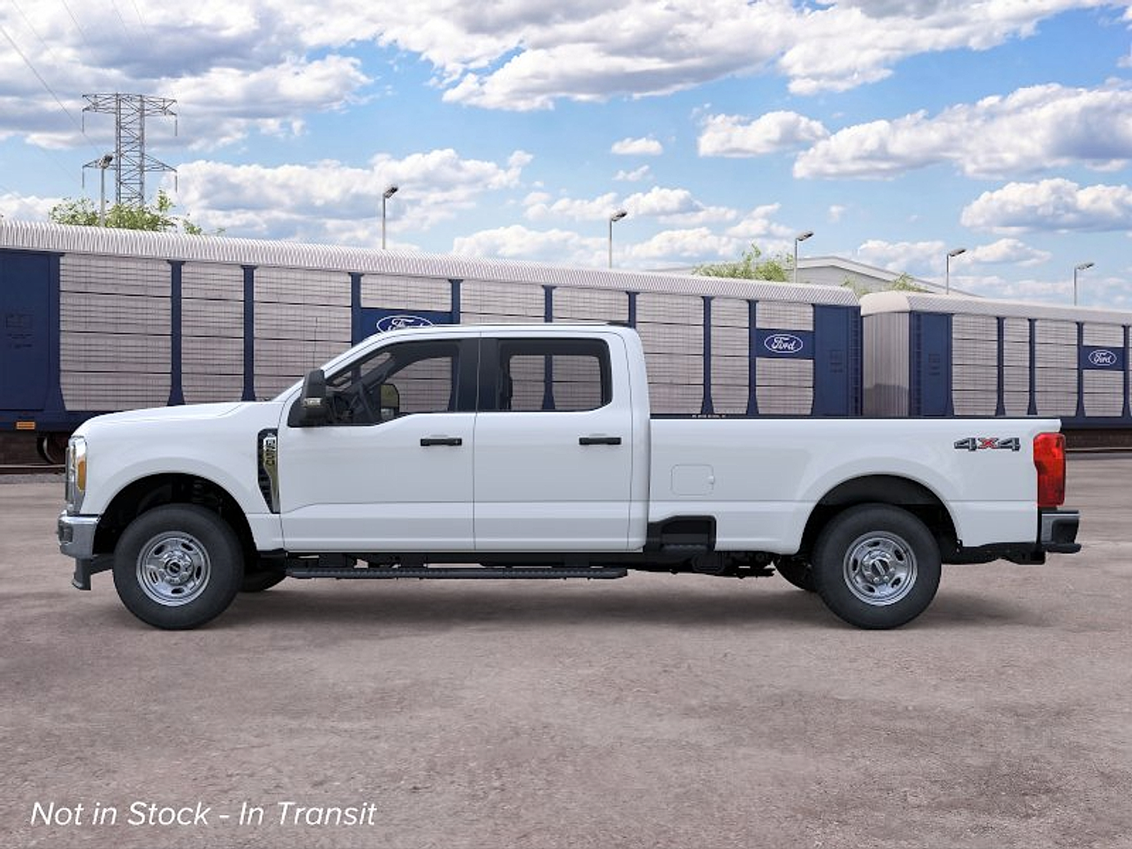 New 2026 Ford F-250 XL TRUCK