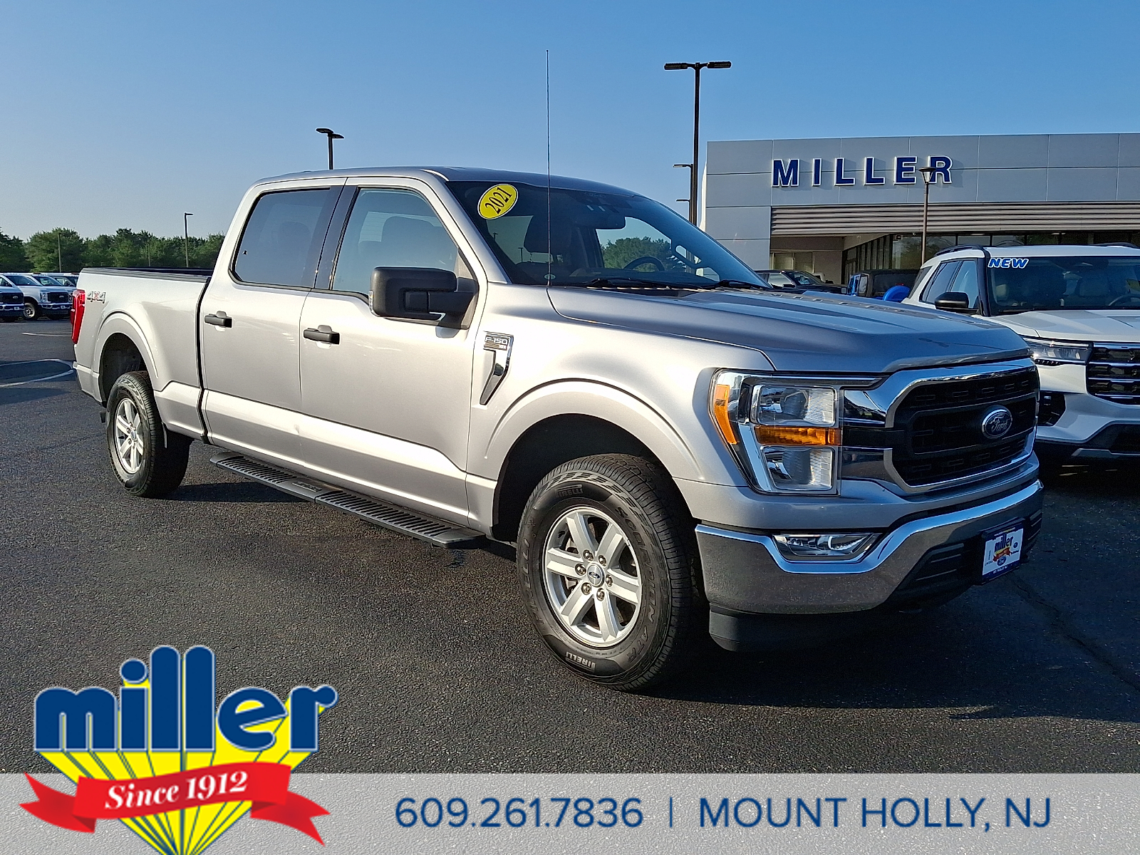  Ford F-150