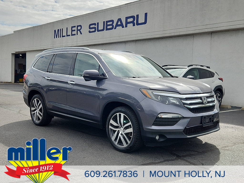 Used 2016 Honda Pilot Touring Sport Utility