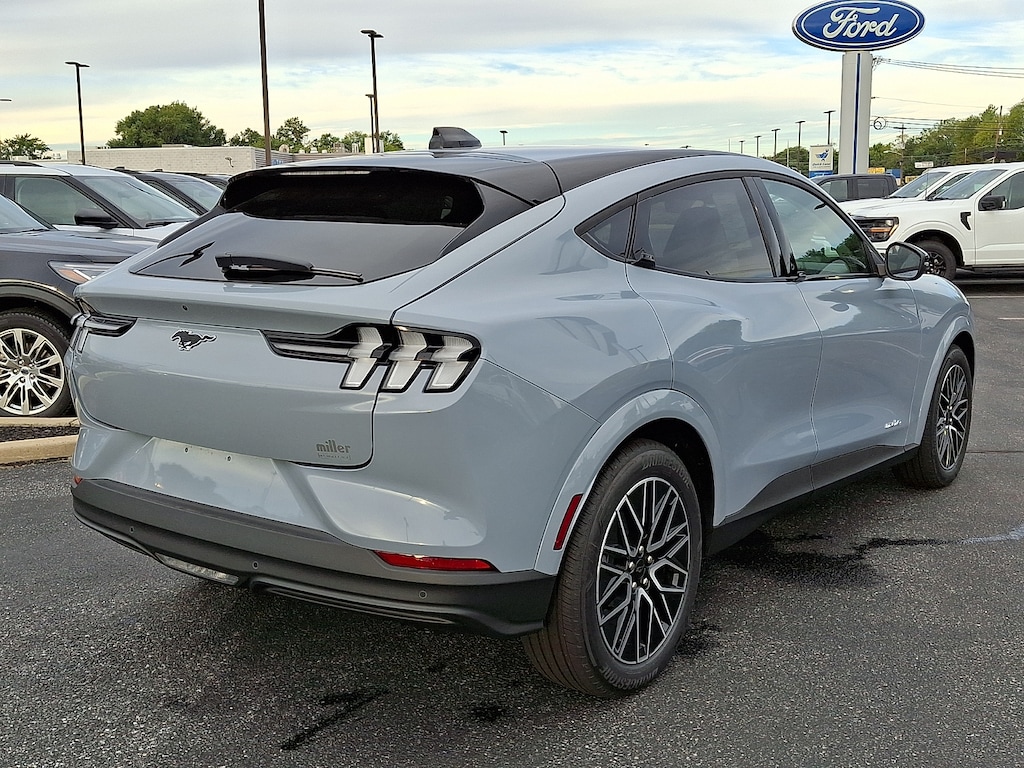 New 2026 Ford Mustang Mach-E Premium CROSSOVERS