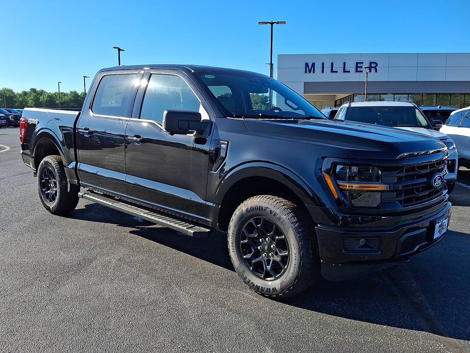 2026 Ford F-150 XLT TRUCK