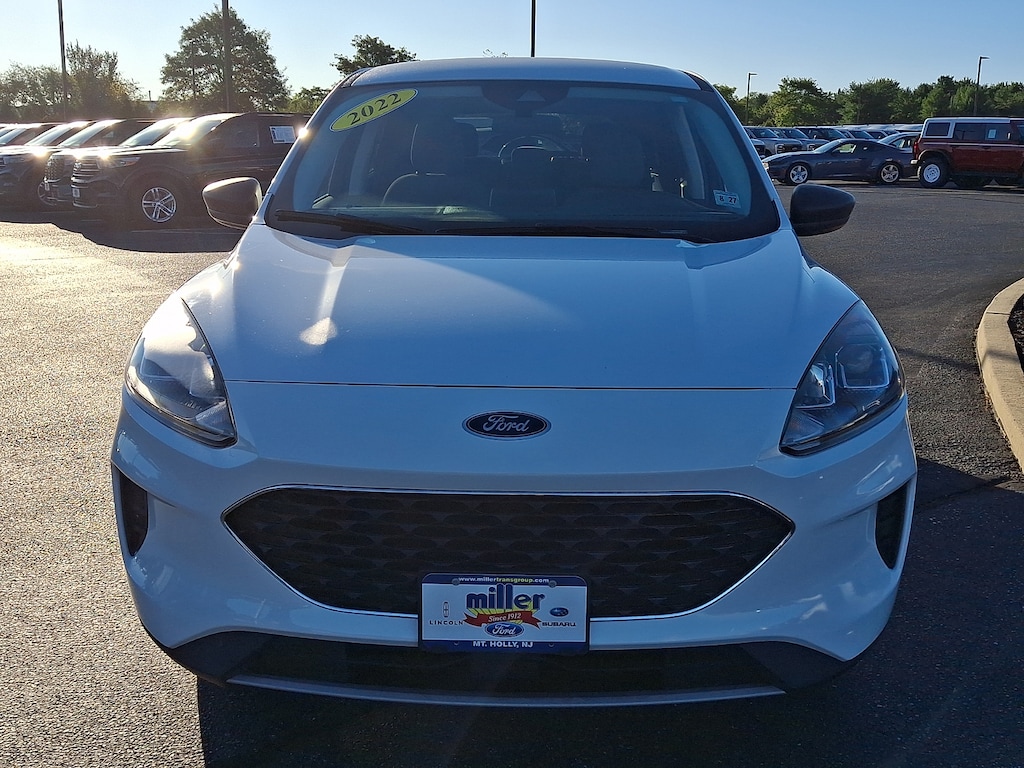 Used 2022 Ford Escape SE Sport Utility