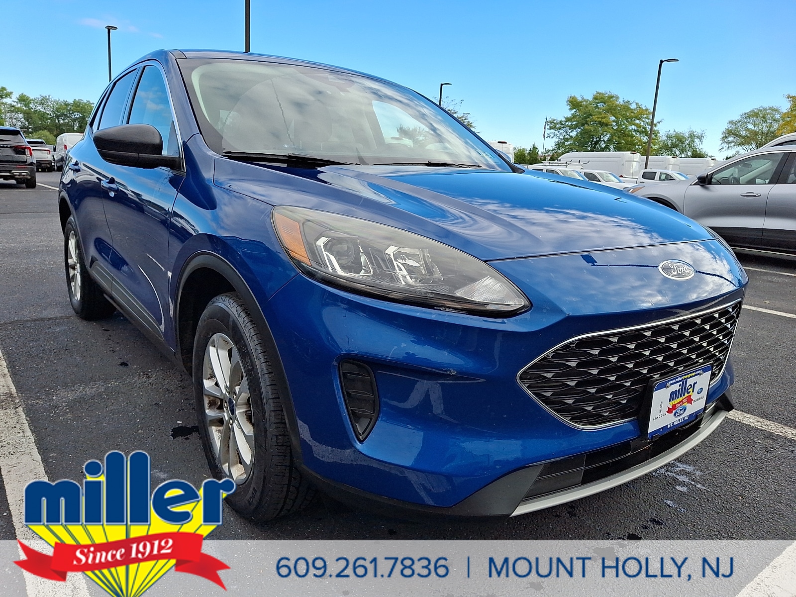 2022 Ford Escape