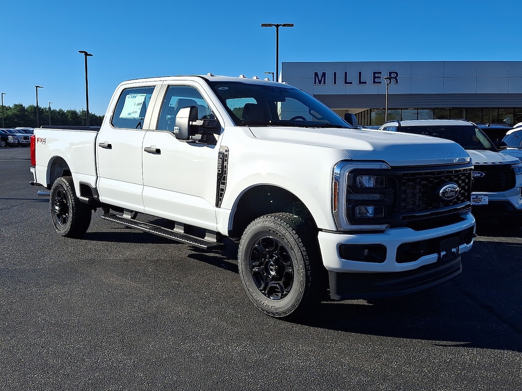 New 2026 Ford F-250 XL TRUCK