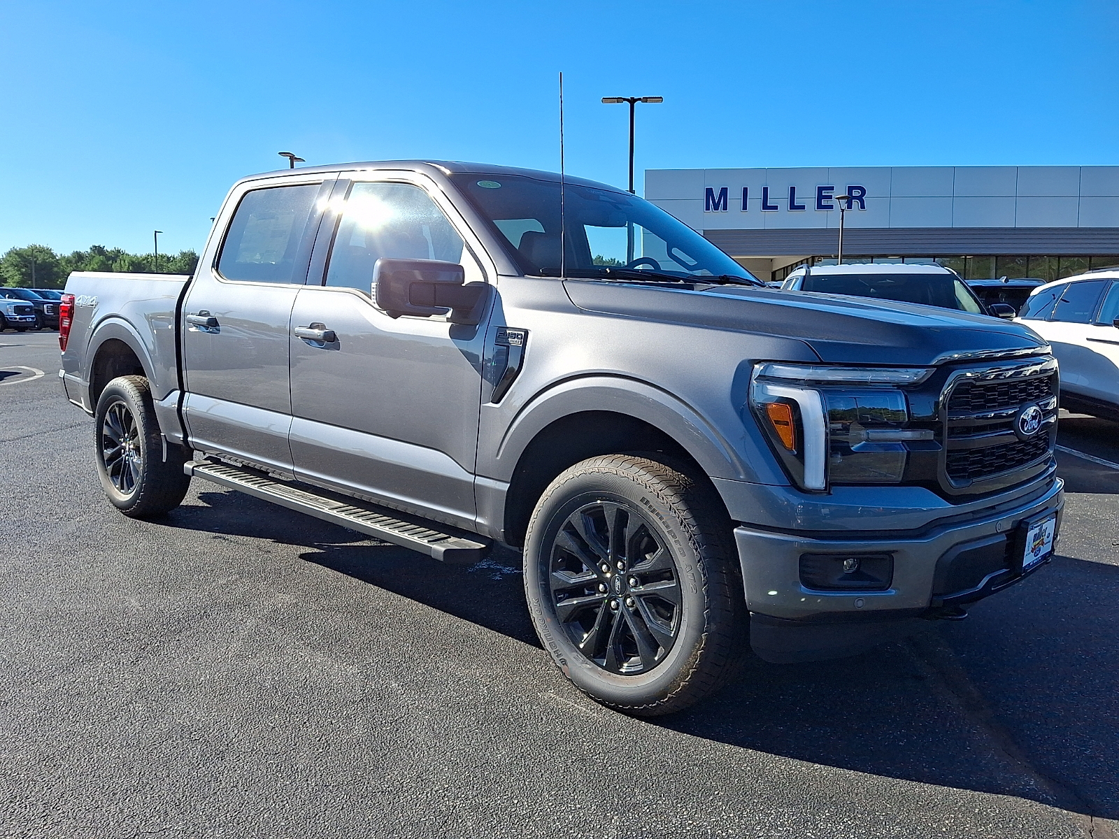 2026 Ford F-150 Lariat&reg; TRUCK