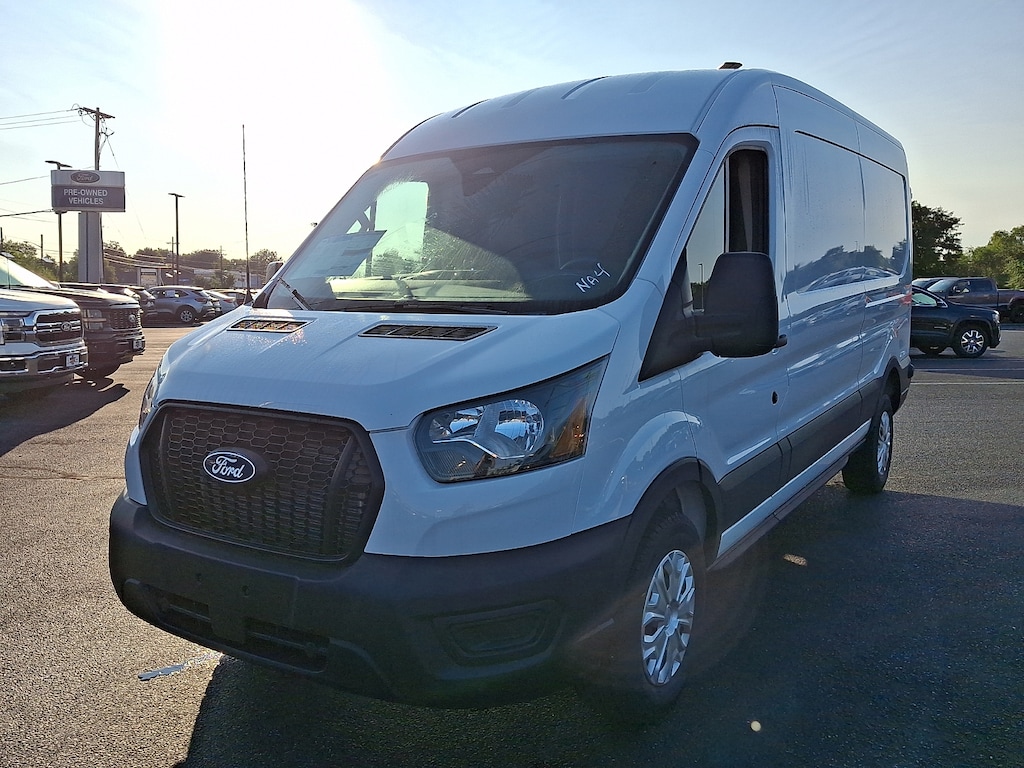 New 2026 Ford Transit-250 Cargo Van VAN