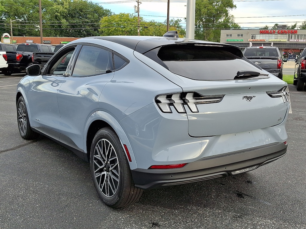New 2026 Ford Mustang Mach-E Premium CROSSOVERS