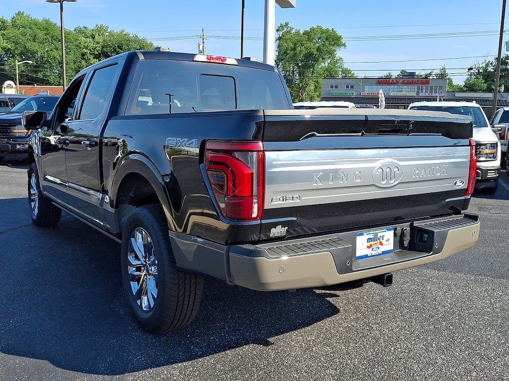 New 2026 Ford F-150 King Ranch® TRUCK