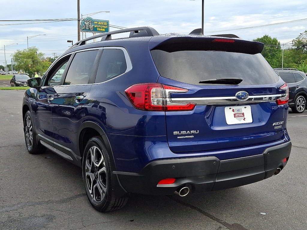 Used 2026 Subaru Ascent Touring 7-Passenger Sport Utility