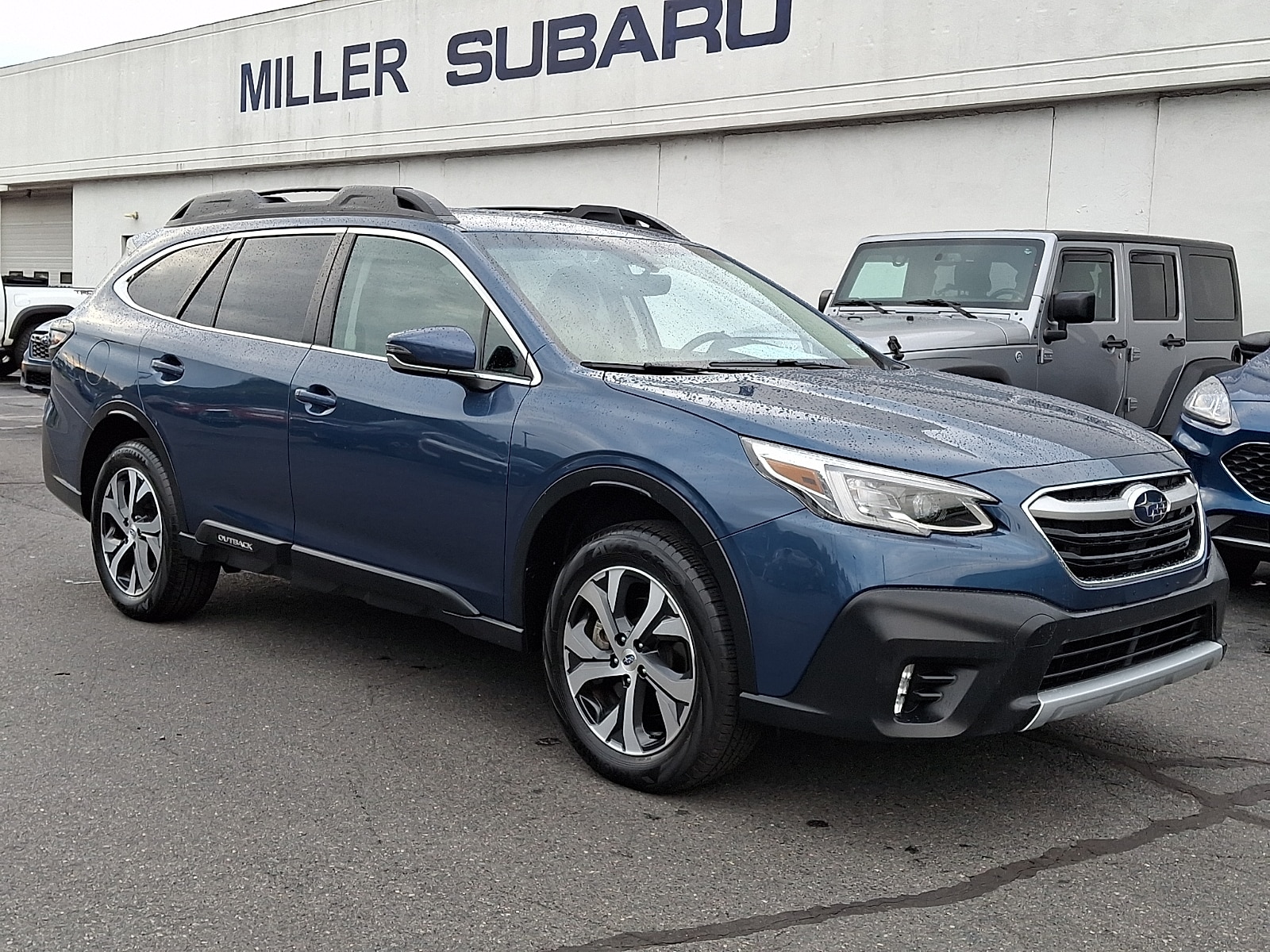 2022 Subaru Outback Limited