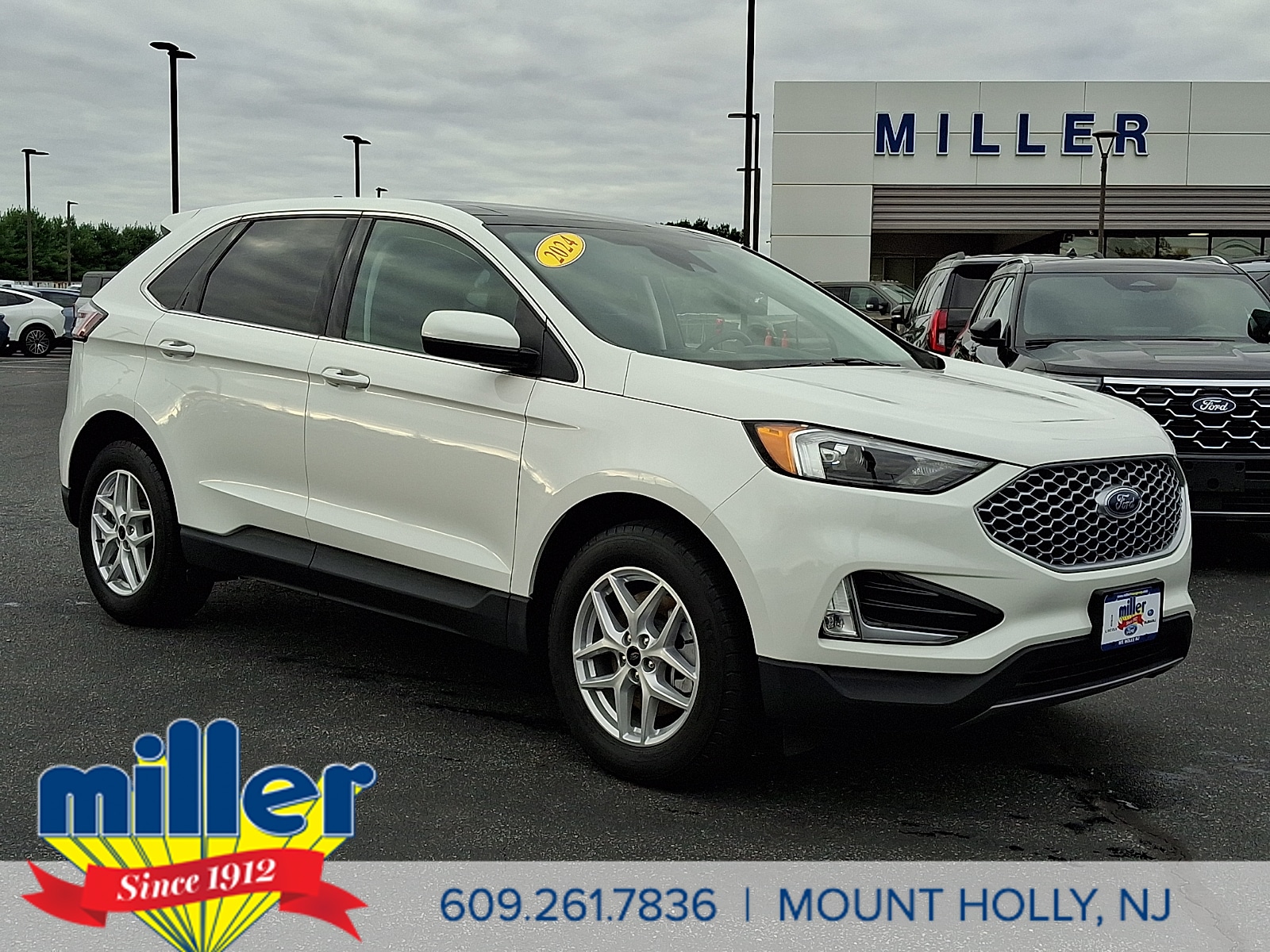 2024 Ford Edge