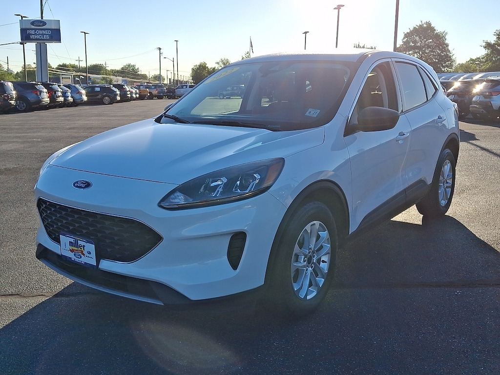 Used 2022 Ford Escape SE Sport Utility