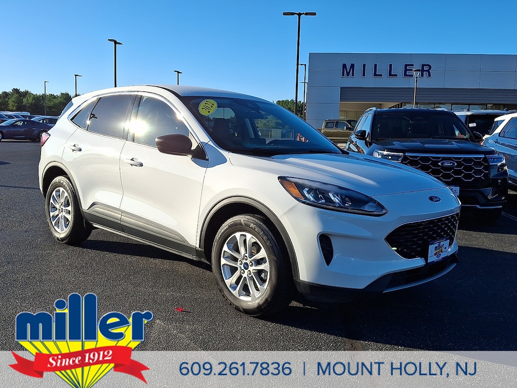 Used 2022 Ford Escape SE Sport Utility