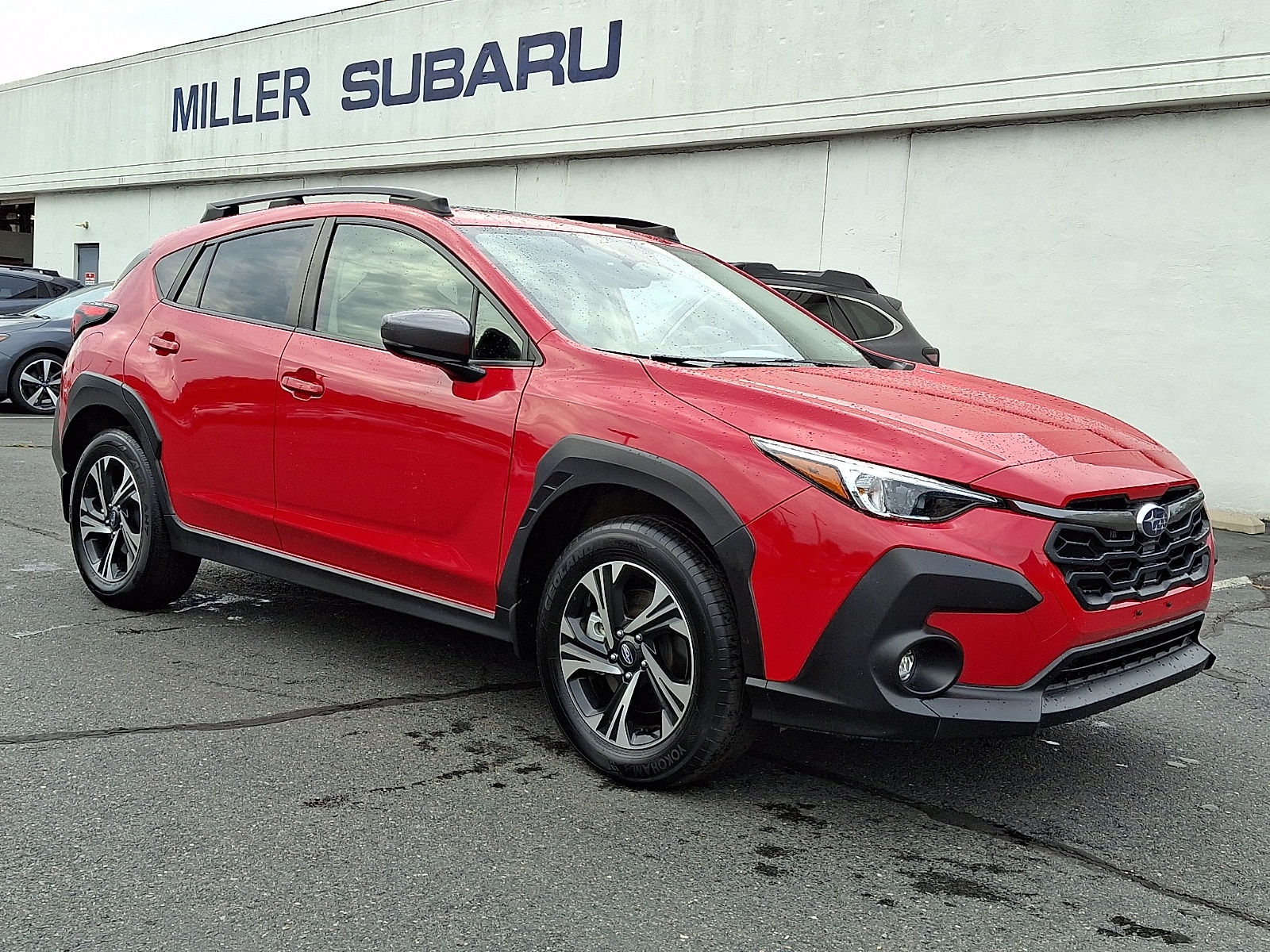 2024 Subaru Crosstrek Premium