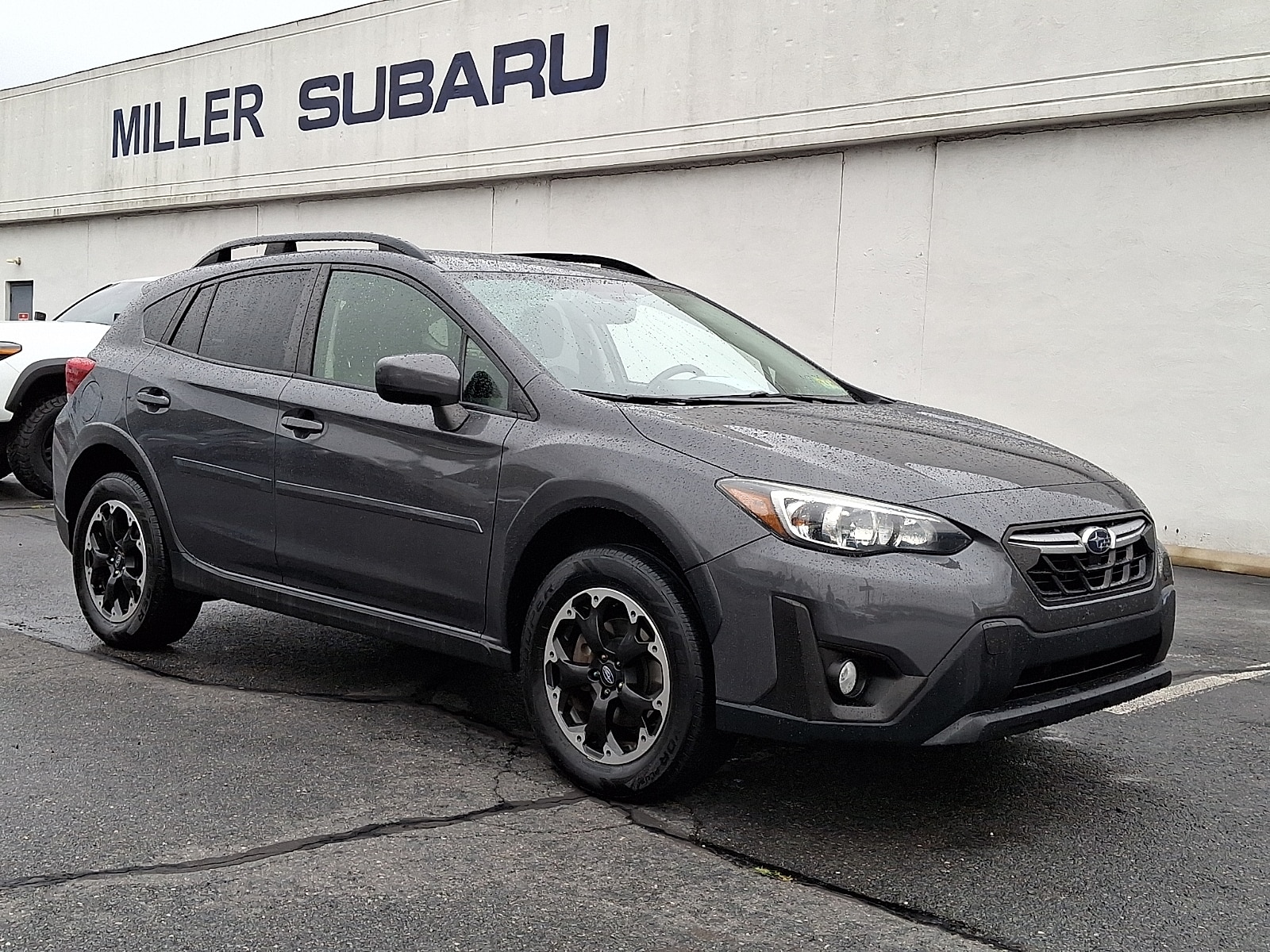 2021 Subaru Crosstrek Premium