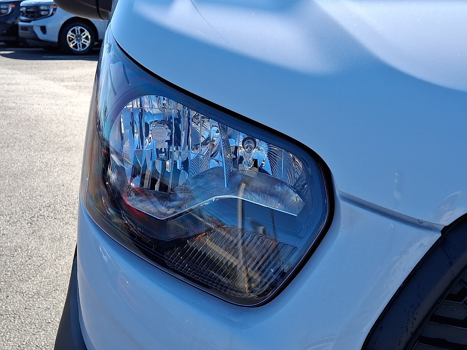 2026 Ford Transit Van Base - Photo 11