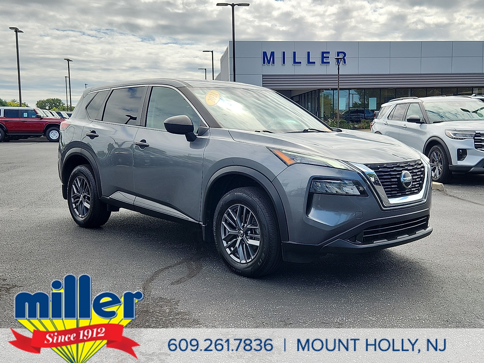 2021 Nissan Rogue