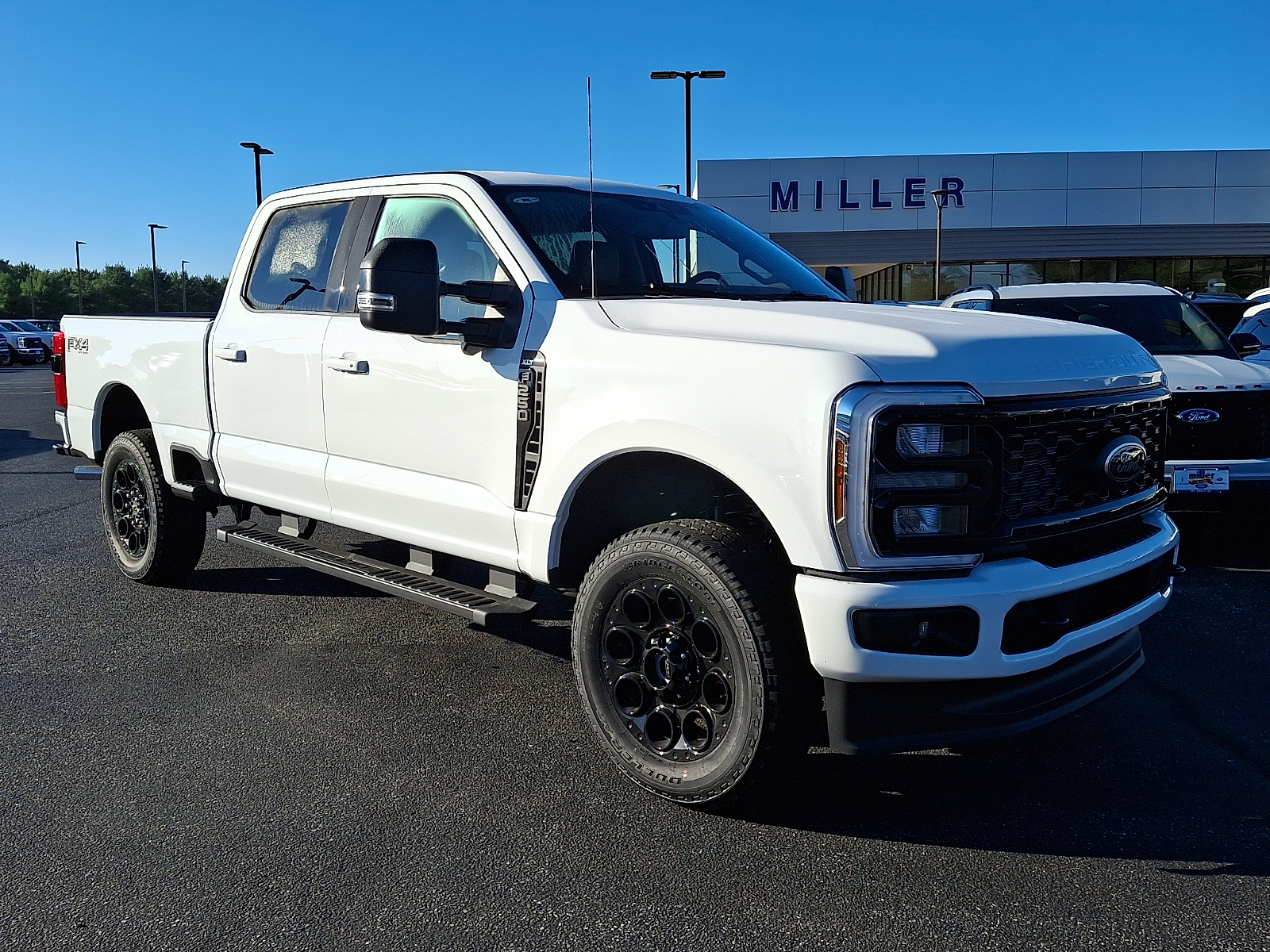  Ford F-250