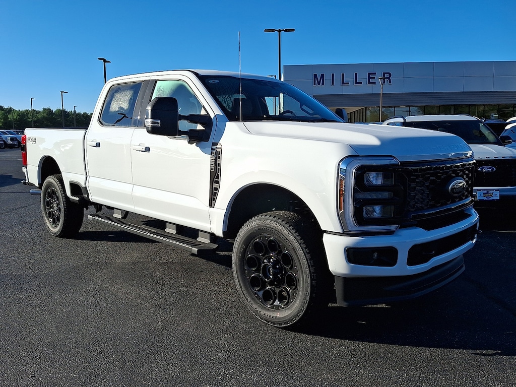 New 2026 Ford F-250 F-250® XLT TRUCK
