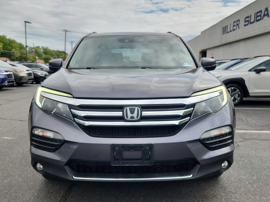 Used 2016 Honda Pilot Touring Sport Utility