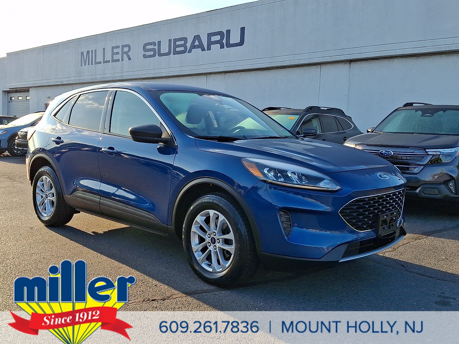 2022 Ford Escape SE