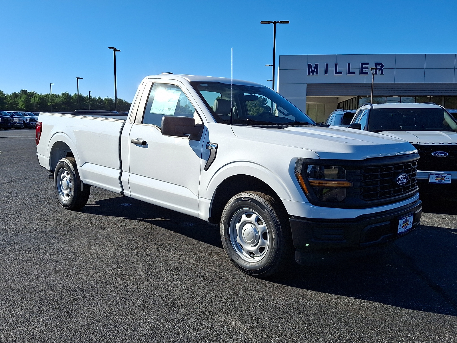 2026 Ford F-150 XL TRUCK
