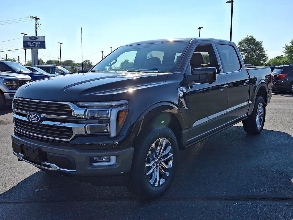 New 2026 Ford F-150 King Ranch® TRUCK