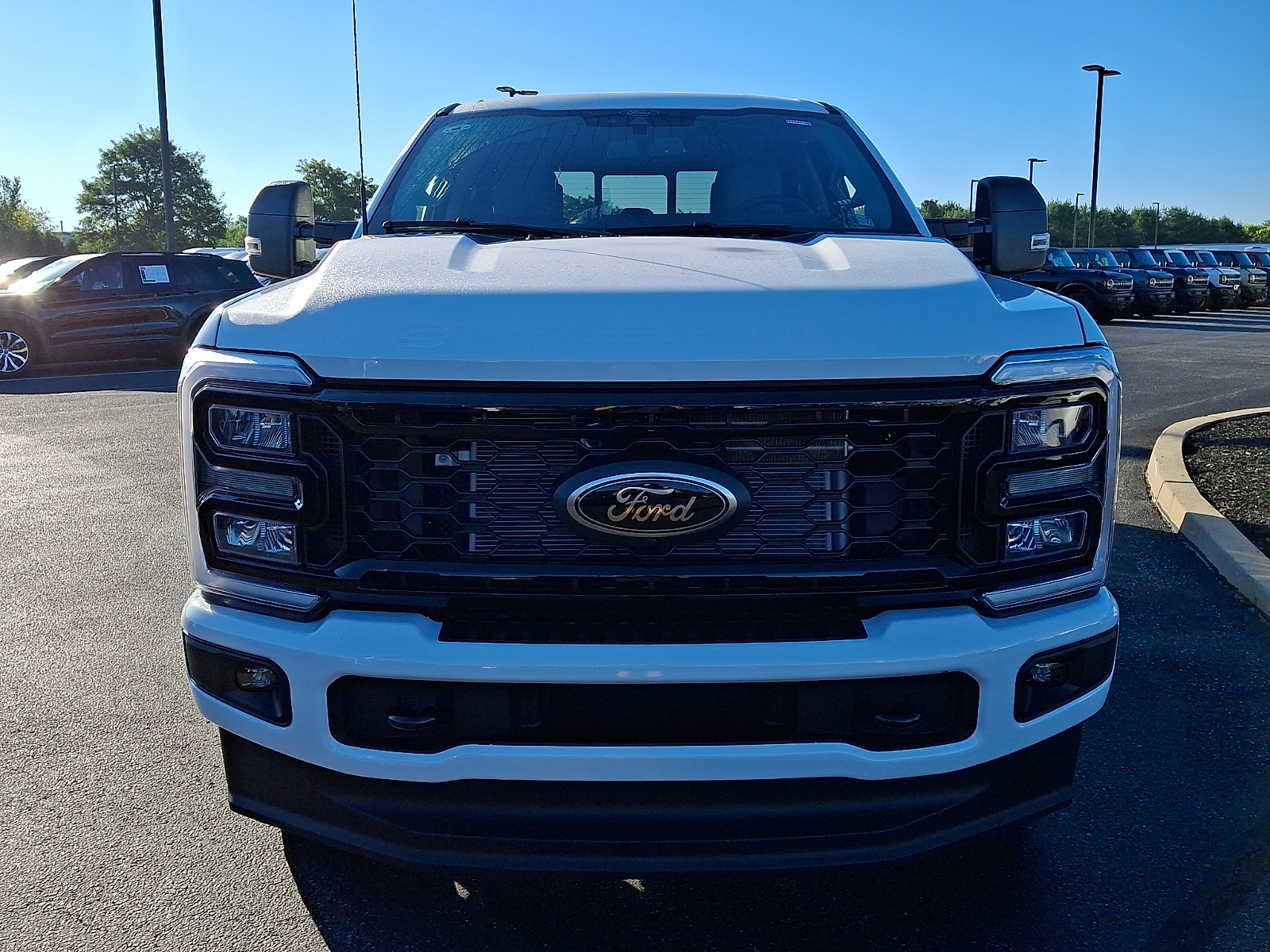New 2026 Ford F-250 F-250® XLT TRUCK